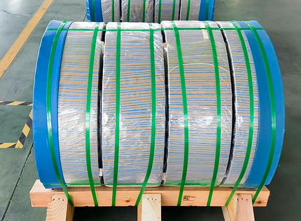 کویل های برش فولادی سیلیکونی