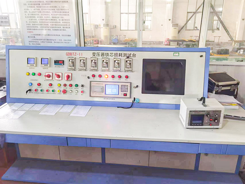 میز تست عملکرد جامع هسته آهنی