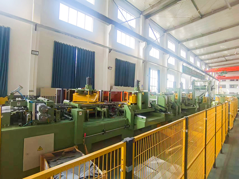 تجهیزات کارخانه