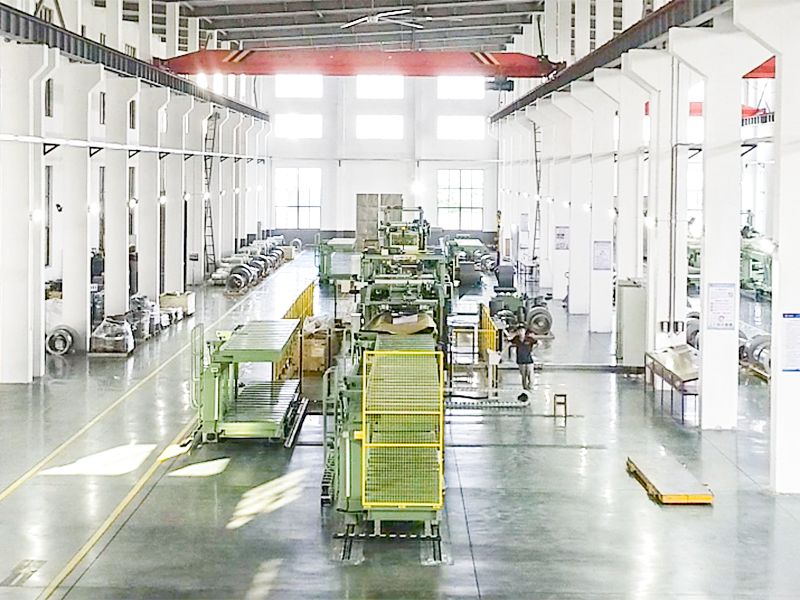 تجهیزات کارخانه