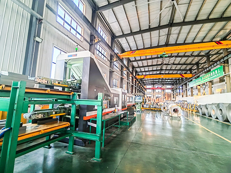 تجهیزات کارخانه